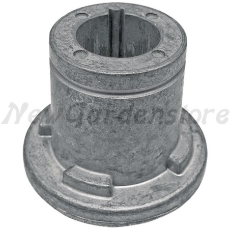 Cubo de cuchilla de cortacésped compatible STIGA 1111-9068-01 | Newgardenstore.eu