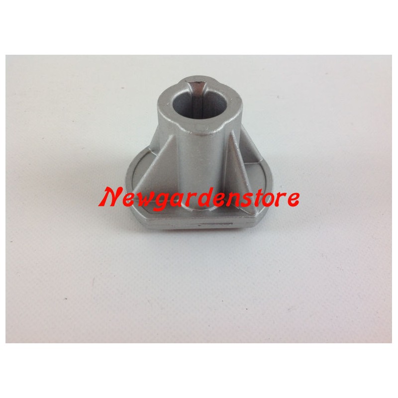 Cubo de cuchilla de tractor de césped compatible STIGA 1136-0672-01