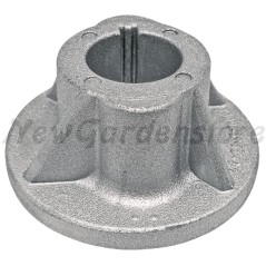 Cubo de cuchilla de tractor de césped compatible STIGA 13270484 | Newgardenstore.eu