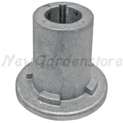 Moyeu de lame de tracteur de pelouse compatible STIGA 13270485 122465620/0 | Newgardenstore.eu