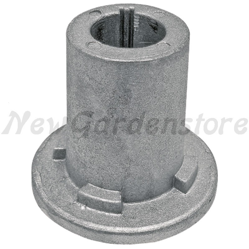 Cubo de cuchilla de tractor de césped compatible STIGA 13270485 122465620/0