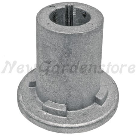 Cubo de cuchilla de tractor de césped compatible STIGA 13270485 122465620/0 | Newgardenstore.eu