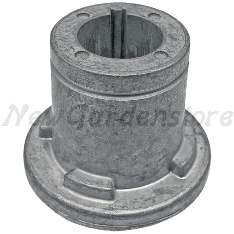 Cubo de cuchilla de tractor de césped compatible STIGA 13270487 1111-9068-01