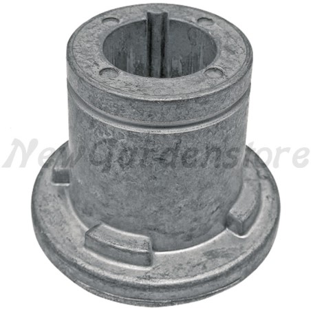 Cubo de cuchilla de tractor de césped compatible STIGA 13270487 1111-9068-01 | Newgardenstore.eu