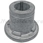 STIGA compatible lawn tractor blade hub 13270487 1111-9068-01