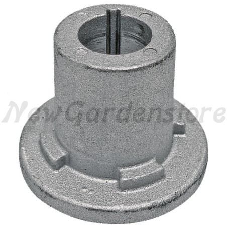 Cubo de cuchilla de tractor de césped compatible STIGA 13270489 12265618/0 | Newgardenstore.eu