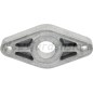STIGA kompatible Rasentraktor-Messernabe 13271174 1134-9061-01