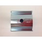 Cubo porta cuchillas tractor de césped compatible TORO 106-3987 104-8687