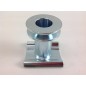 Cubo porta cuchillas tractor de césped compatible TORO 106-3987 104-8687