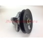 42" MTD 020598 42" flat lawn tractor blade hub 020598