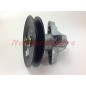 42" MTD 020598 42" flat lawn tractor blade hub 020598