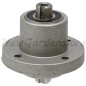 Cubo de cuchilla de tractor de césped compatible AYP HUSQVARNA 506 53 34-01