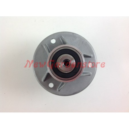 Lawn tractor mower blade hub compatible CASTEL GARDEN 382207205/0