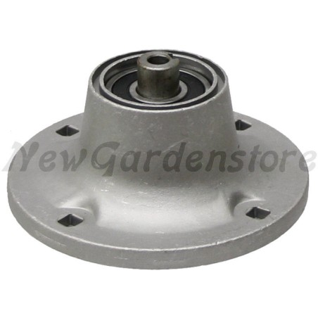 Cubo de cuchilla de tractor de césped compatible HUSQVARNA R213 C - R214 TC | Newgardenstore.eu