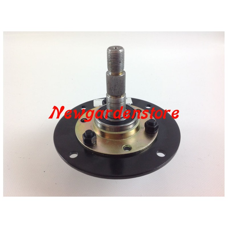 Moyeu de lame pour tracteur de pelouse compatible MTD 753-05319 917-0906A