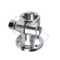 Spline hub 1" 3/8 with bolt and flange for ANNOVI COMET BERTOLINI pump