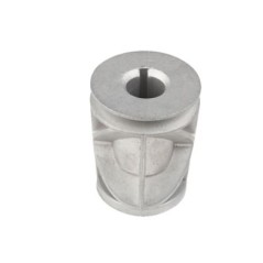 Blade support hub for AL-KO ride-on mower 512461