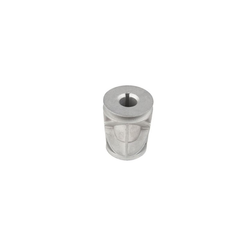 Blade support hub for AL-KO ride-on mower 512461