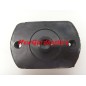 Hub for blade holder electric lawnmower CASTELGARDEN 22463186/3 170027