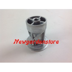 Mower blade holder hub AL KO CONCORD 463962 512461 170048