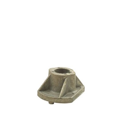 Hub for mower blade holder compatible CASTEL GARDEN 17-638 | Newgardenstore.eu