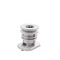 Lawn mower blade support hub compatible CASTEL GARDEN 17-645 170003