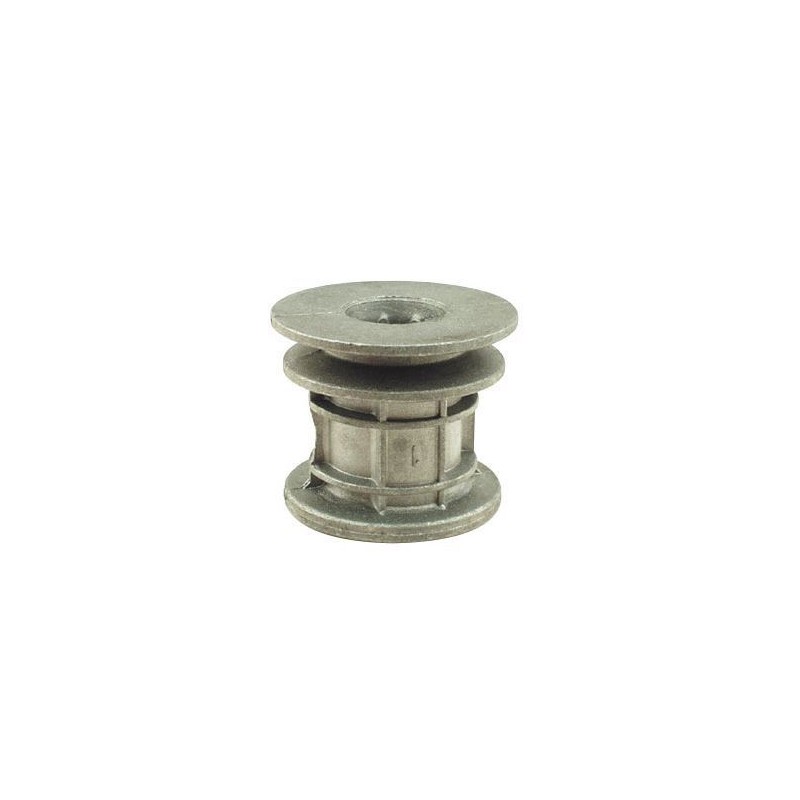 Compatible mower blade holder hub MARAZZINI 10 1550 40