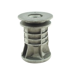 Lawn mower blade support hub MARAZZINI compatible 10 8313 00