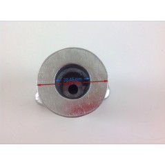 Mozzo supporto lama portalama rasaerba tagliaerba HARRY 40230810 | Newgardenstore.eu