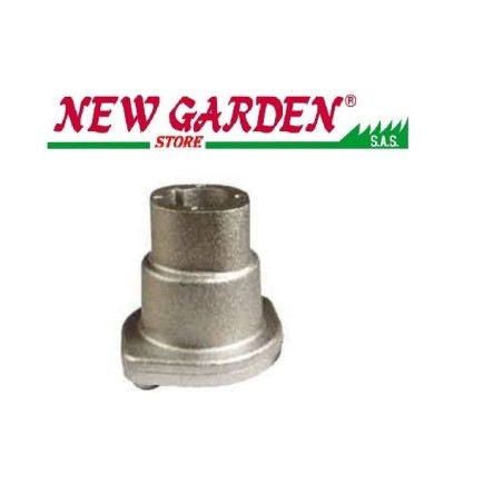 Moyeu porte-lame pour tracteur de pelouse 1111-9112-01 STIGA 170133 | Newgardenstore.eu