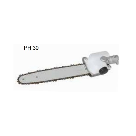 Application pruner PH30 multifunction mower OLEOMAC BCH 25 - BCH 250 | Newgardenstore.eu