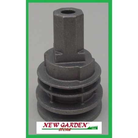 Mozzo supporto lama portalama TAGLIAERBA rasaerba CASTELGARDEN 22465606/0 170010 | Newgardenstore.eu