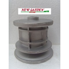 Hub for MEP HUSQVARNA lawnmower mower blade holder 531206169 170022