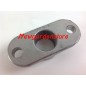 Moyeu de porte-lame de tracteur de pelouse compatible MTD 748-0365