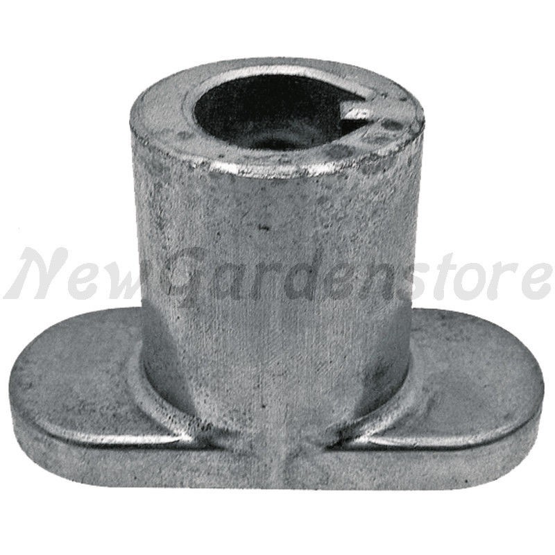 Blade holder hub lawn tractor compatible MTD 748-0377E