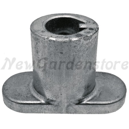 Porte-lame moyeu tracteur de pelouse compatible MTD 748-0377E | Newgardenstore.eu