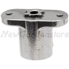 Blade holder hub lawn tractor compatible MTD 748-04082