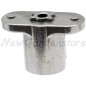 Moyeu porte-lame compatible tracteur de pelouse MTD 748-04082