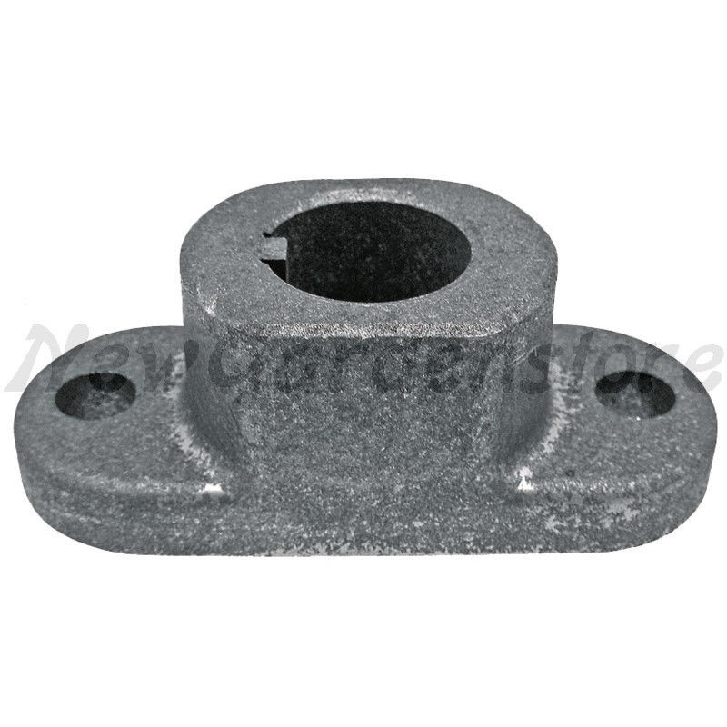 Cubo portacuchillas tractor de césped compatible MTD 753-0484