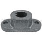 Cubo portacuchillas tractor de césped compatible MTD 753-0484