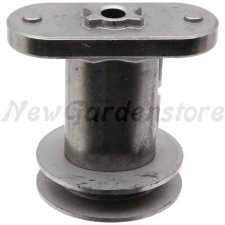 ORIGINAL MTD mower blade holder hub 748-04016A | Newgardenstore.eu