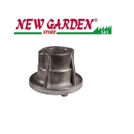 Moyeu porte-lame pour tracteur de pelouse 1111-9054-01 STIGA 170126 | Newgardenstore.eu