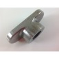 Cubo portacuchillas para tractor de césped 22,2x30,5 mm MTD 748-0376