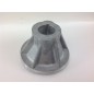 Cubo soporte cuchilla para tractor cortacésped AL KO CONCORD 531043 170045