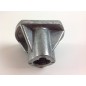 ORIGINAL STIGA EP 414 - HP 41 mower blade holder hub