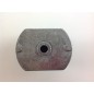 ORIGINAL STIGA EP 414 - HP 41 mower blade holder hub