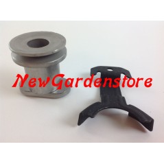 Blade support hub HUSQVARNA lawn tractor MEP 532194037 | Newgardenstore.eu