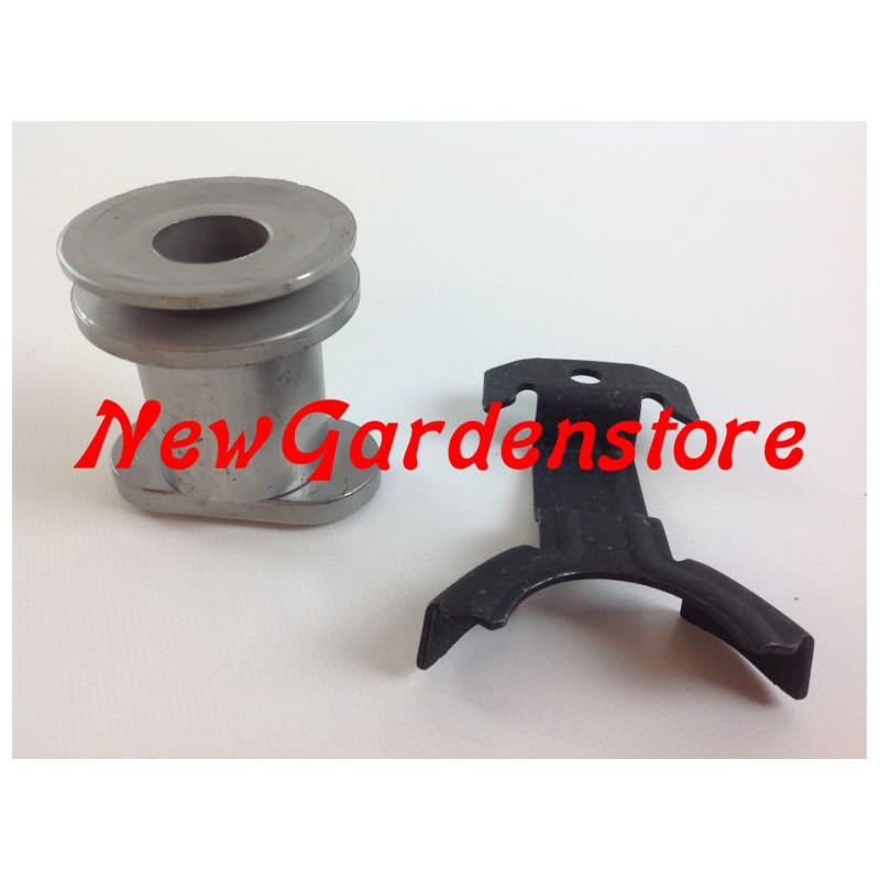 Blade support hub HUSQVARNA lawn tractor MEP 532194037