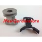 Blade support hub HUSQVARNA lawn tractor MEP 532194037