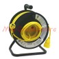 Roller cable reel with electric cable length 25 m 330155